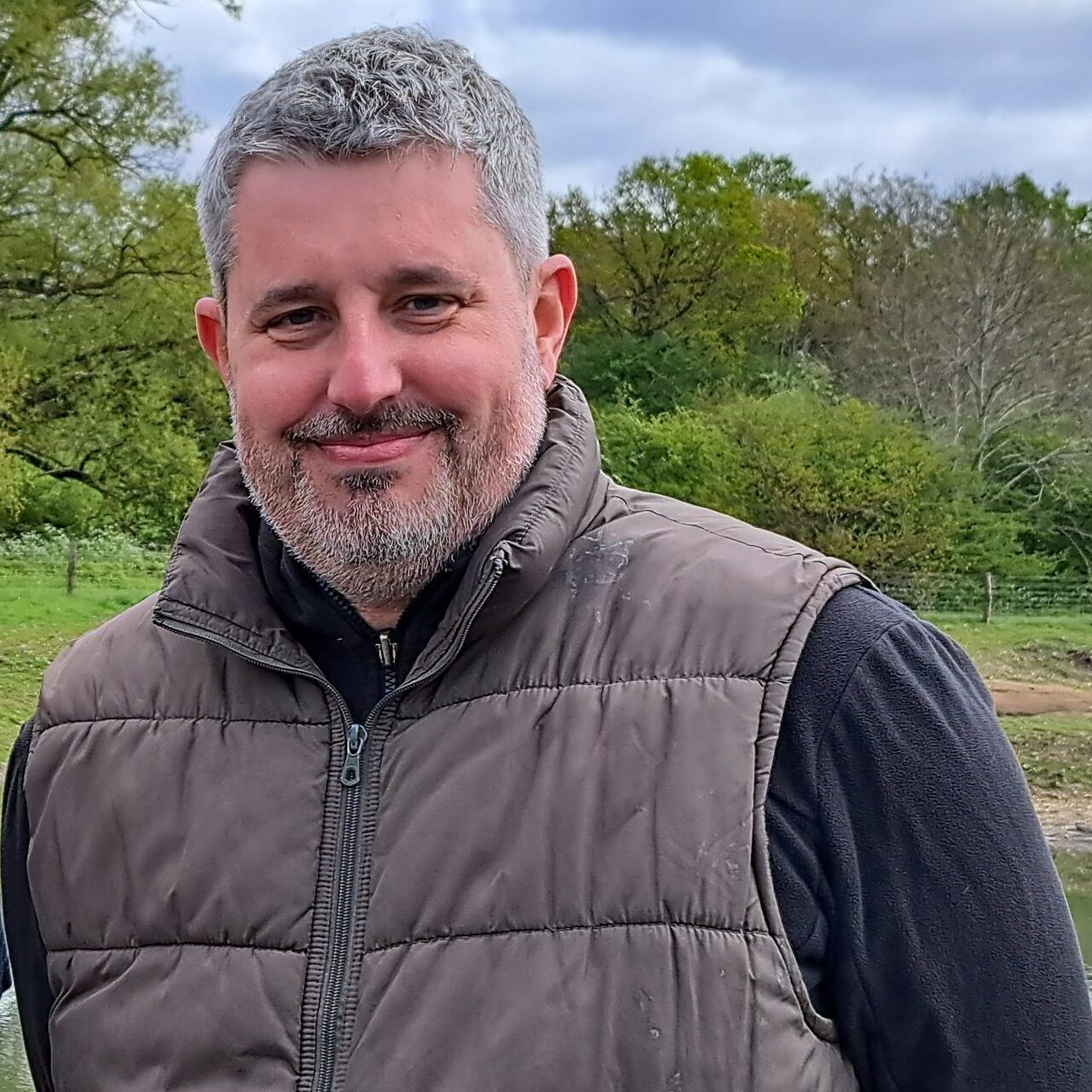 Miles Morgan CEO