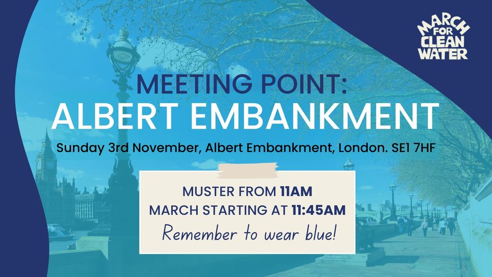 March 4 Clean Water Meeting POint