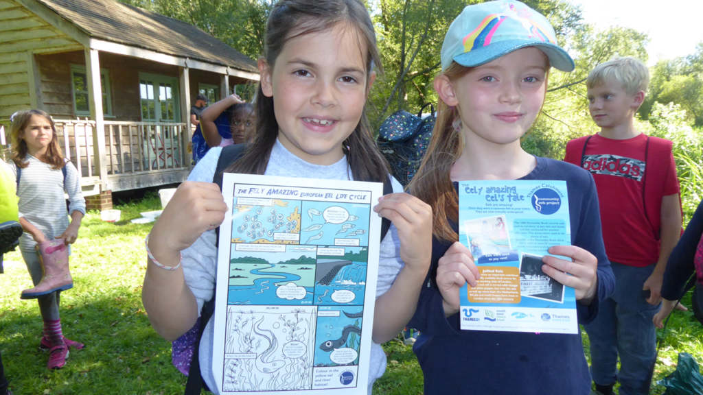 TCCEP educational outreach